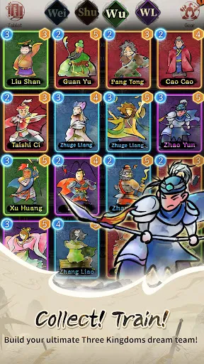 Three Kingdoms: Card Clash | เกม | XWorld Three Kingdoms: Card Clash | เกม | XWorld