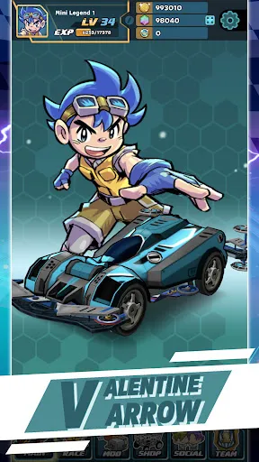 Mini Legend - Mini 4WD Racing | Games | XWorld Mini Legend - Mini 4WD Racing | Games | XWorld
