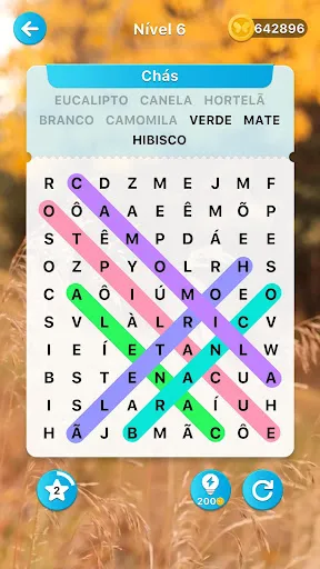 Peace Word Search | Jogos | XWorld