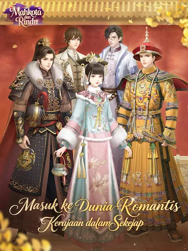 Mahkota dan Rindu | Permainan | XWorld Mahkota dan Rindu | Permainan | XWorld