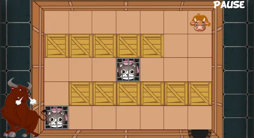 Cow Escape 2d Maze | Jogos | XWorld