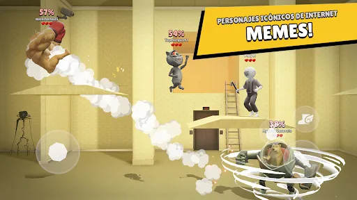 Beast Smash: Meme Fight | juego | XWorld