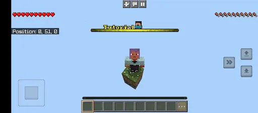 One Block Sky Survival | Игры | XWorld