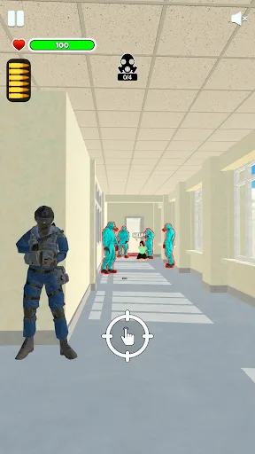 SWAT Tactical Shooter | Games | XWorld