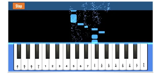 Pianika | Permainan | XWorld