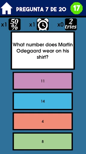 Arsenal Football - Quiz Game | เกม | XWorld Arsenal Football - Quiz Game | เกม | XWorld