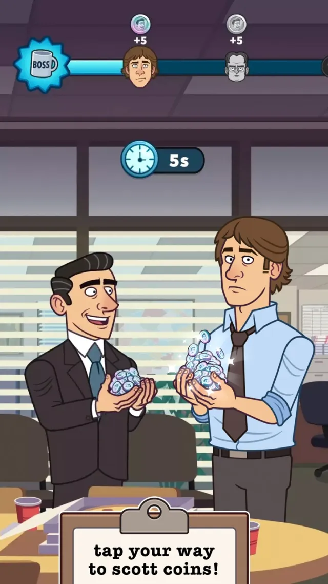 The Office: Somehow We Manage | Games | XWorld