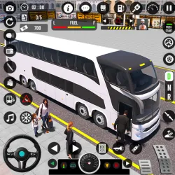 XWorld | City Bus Simulator City Game