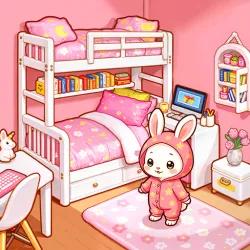 XWorld | Stylish Room: Home Decor Game