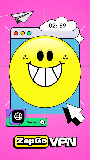ZapGo Proxy - Quick & Private | 游戏 | XWorld