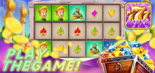 Lucky Slots Game | Games | XWorld