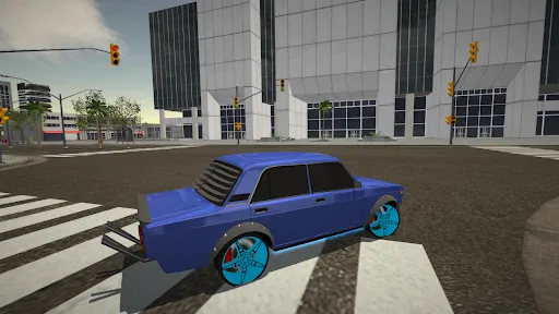 Drive Classic VAZ 2107 Parking | Games | XWorld Drive Classic VAZ 2107 Parking | Games | XWorld
