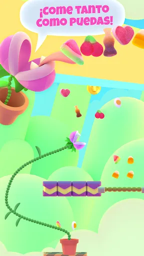 Nom Plant | juego | XWorld