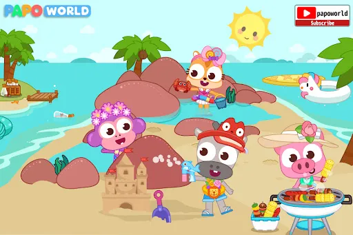 Papo Town Estações | Jogos | XWorld Papo Town Estações | Jogos | XWorld