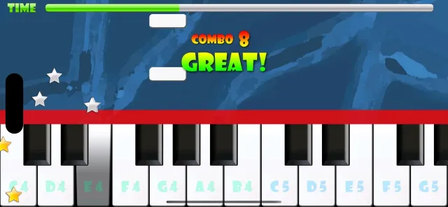 Piano Master | Games | XWorld