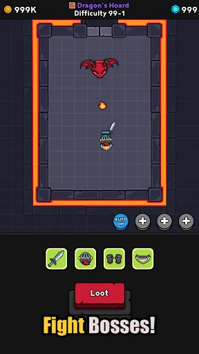 Dungeon Rush | Игры | XWorld Dungeon Rush | Игры | XWorld