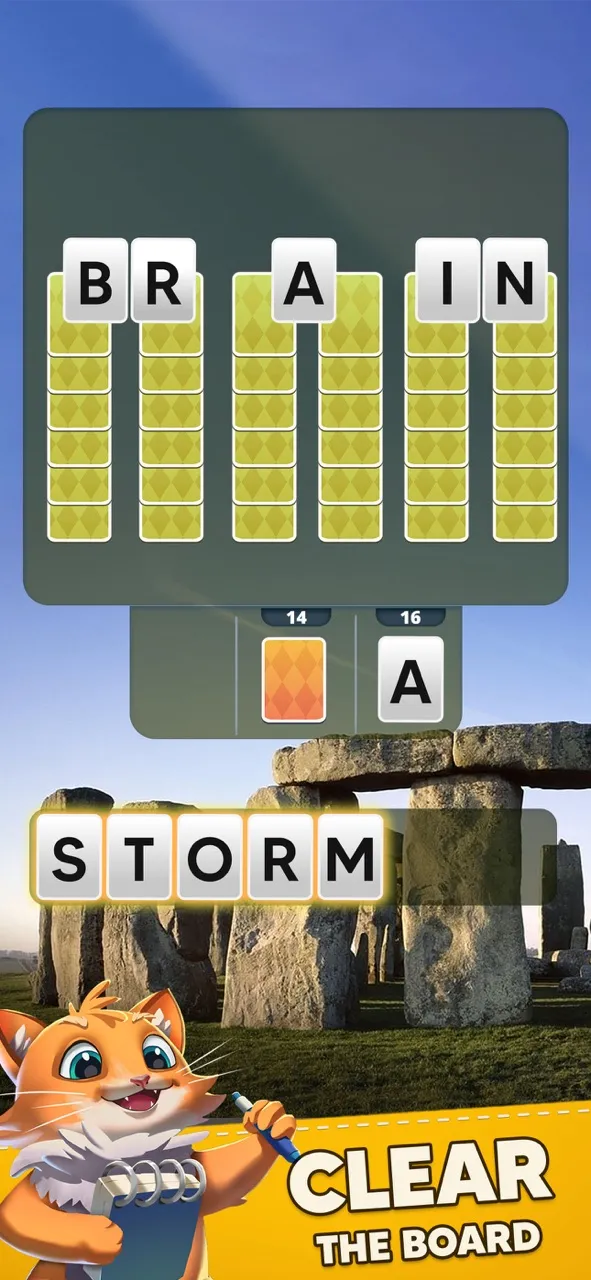 Wordia | Games | XWorld