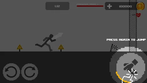 Backflip Playground | Игры | XWorld