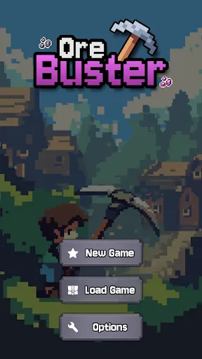 Ore Buster - Incremental Game | Games | XWorld