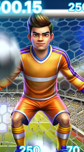 Penalty ShootOut | Permainan | XWorld
