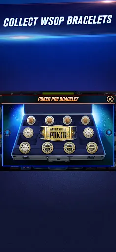 WSOP Poker Texas Holdem Game | Games | XWorld