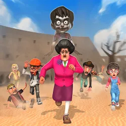 XWorld | Clash of Scary Squad XWorld | Clash of Scary Squad