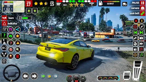 Parkir Mobil: Simulator Mobil | Permainan | XWorld