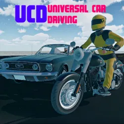 XWorld | Universal Car Driving