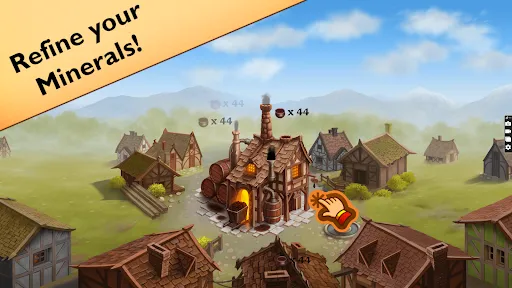 Castle Clicker: City Builder | Games | XWorld