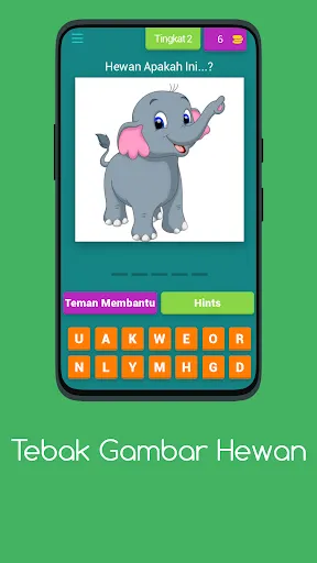 Tebak Gambar Hewan | Permainan | XWorld Tebak Gambar Hewan | Permainan | XWorld