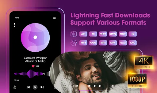 FlashDown: 4K Video Downloader | Games | XWorld FlashDown: 4K Video Downloader | Games | XWorld