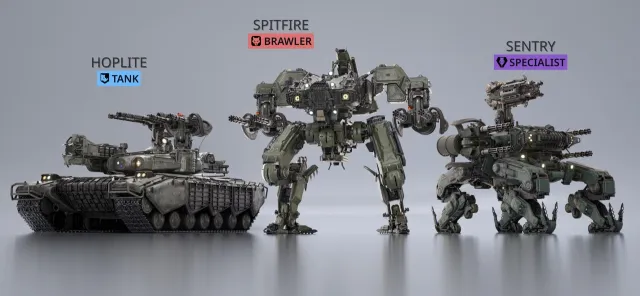 Armor Attack: robot PvP | Games | XWorld