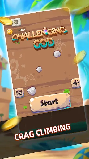 Challenging God | Jogos | XWorld