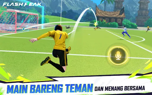 Flash Peak: Freestyle Football | Permainan | XWorld Flash Peak: Freestyle Football | Permainan | XWorld