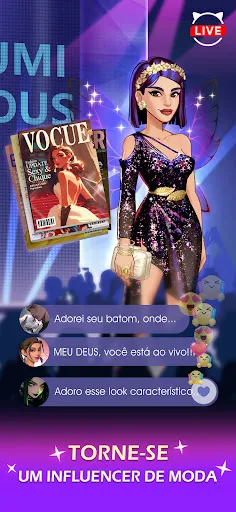 Influencer Story: Rise to Fame | Jogos | XWorld