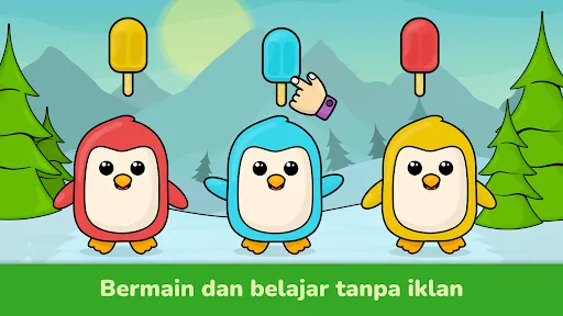 Game untuk si cilik 2 tahun | Permainan | XWorld