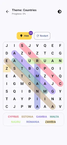 Word Search - Classic Puzzle | Games | XWorld Word Search - Classic Puzzle | Games | XWorld