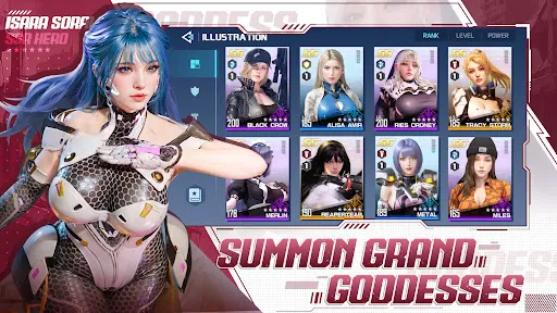 Grand Goddess: Core Era | เกม | XWorld