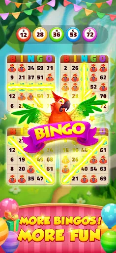 Bingo Island 2024 Club Bingo | Permainan | XWorld