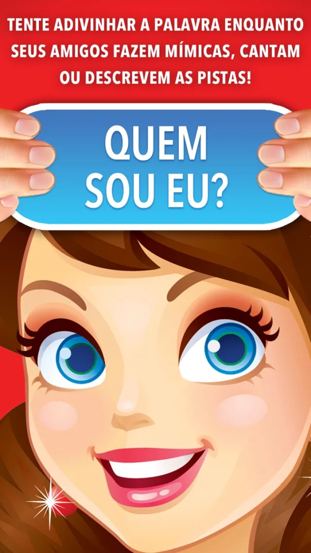 Quem sou eu? ~ Charadas: O melhor jogo de festa | Jogos | XWorld