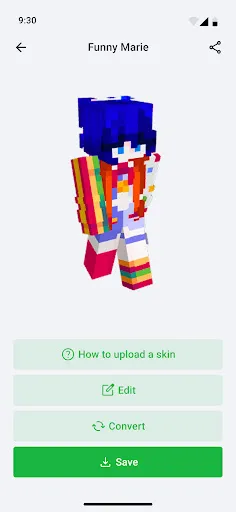 Skin Maker - Editing a Skin | Permainan | XWorld Skin Maker - Editing a Skin | Permainan | XWorld