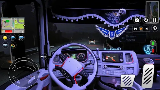 US Cargo Truck Driving 3D Game | Игры | XWorld