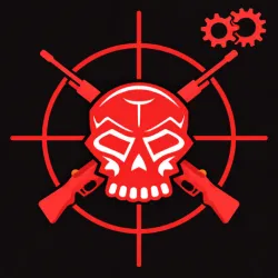 XWorld | Red Number Headshot