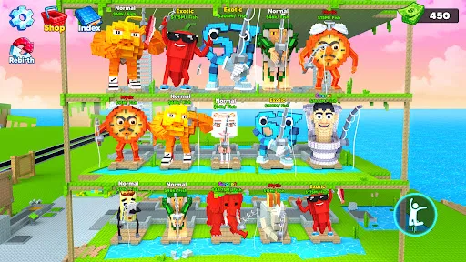 Fishing Brainrot: Catch All | Games | XWorld