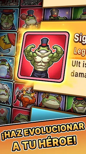 DetecToad: RPG Idle Detective | juego | XWorld