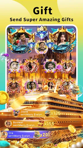 Yari-Voice Chat Party | เกม | XWorld Yari-Voice Chat Party | เกม | XWorld