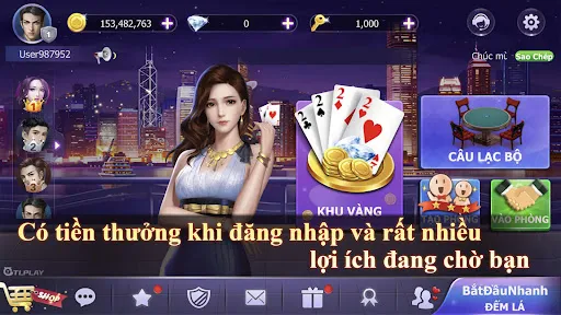 Tiến Lên Miền Nam - Tien Len | juego | XWorld