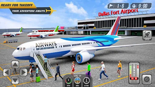 Airplane Simulator Plane Games | Games | XWorld Airplane Simulator Plane Games | Games | XWorld