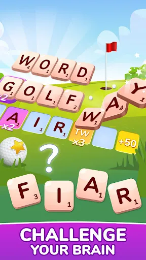 Word Golf: Fun Word Puzzle | Games | XWorld