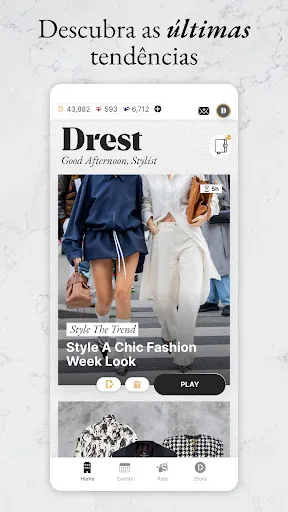 DREST: Jogo de Estilista | Jogos | XWorld